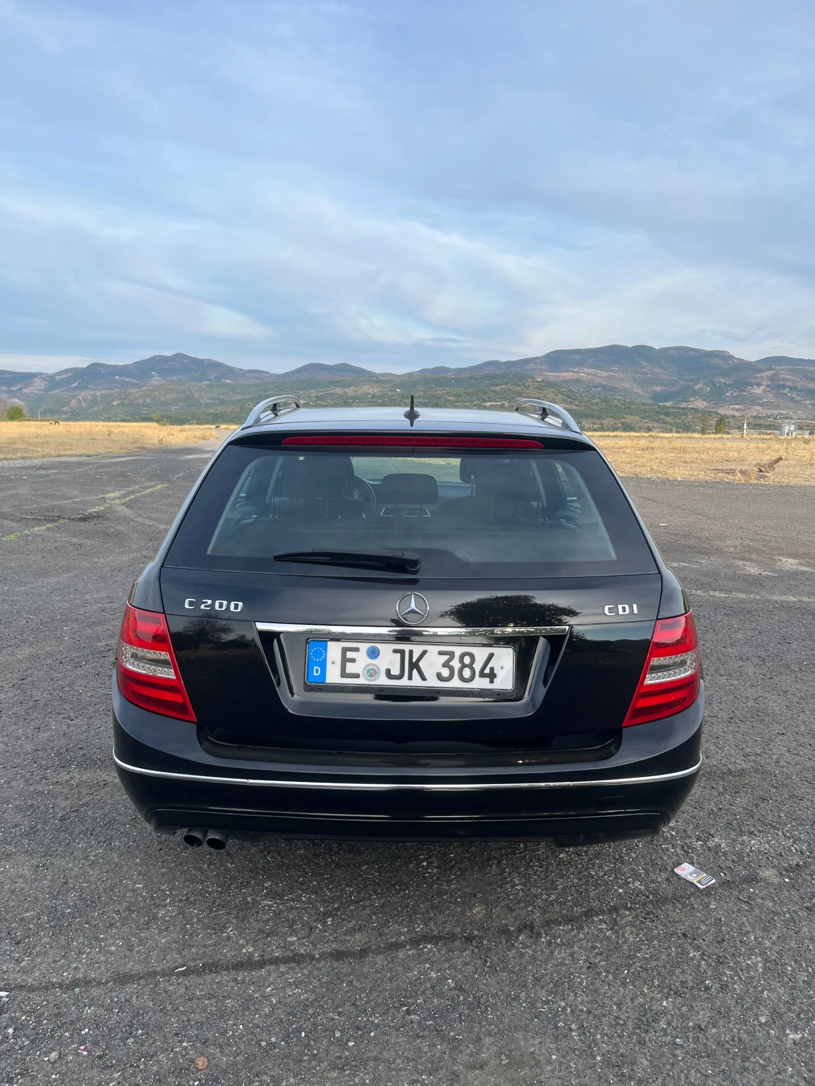 Mercedes-Benz C 200 НОВ ВНОС ИТАЛИЯ* ЕЛ.ПАКЕТ* ТЕМПОМАТ*  - изображение 6