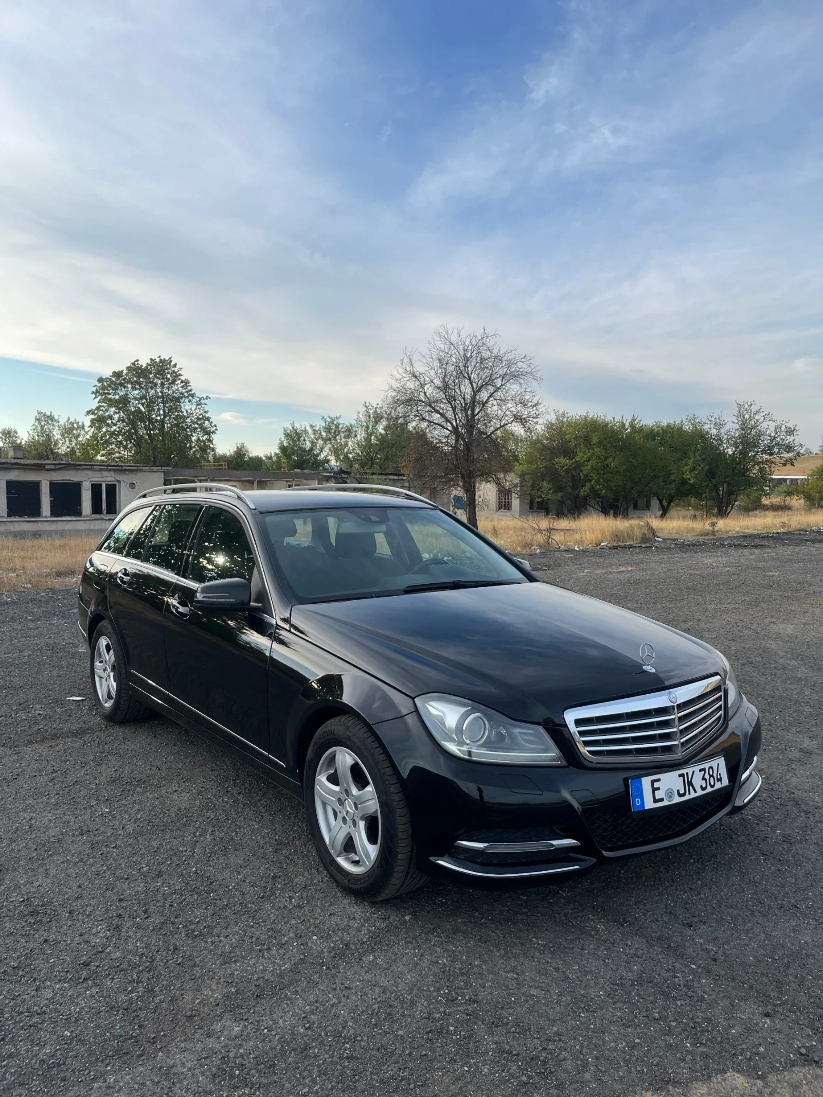 Mercedes-Benz C 200 НОВ ВНОС ИТАЛИЯ* ЕЛ.ПАКЕТ* ТЕМПОМАТ*  - изображение 3