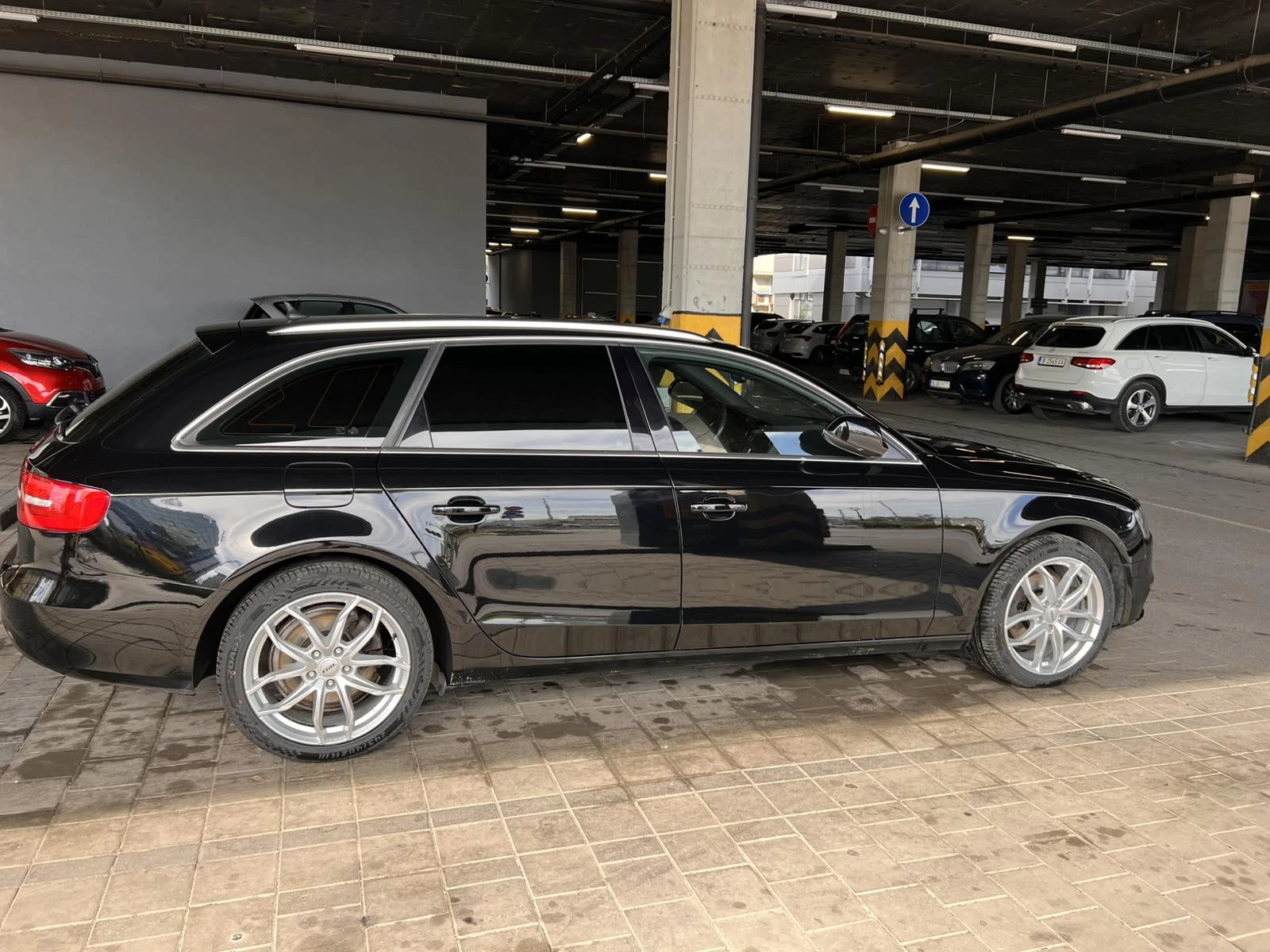 Audi A4 AVANT 177, QUATTRO/DISTRONIC/LINE ASSIST - изображение 6