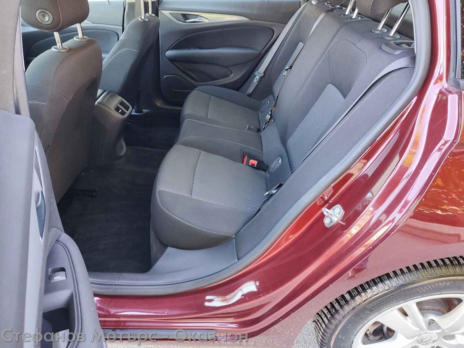 Opel Insignia GS Edition 1.6 CDTI (136hp) MT6 | Mobile.bg � ����������� 12