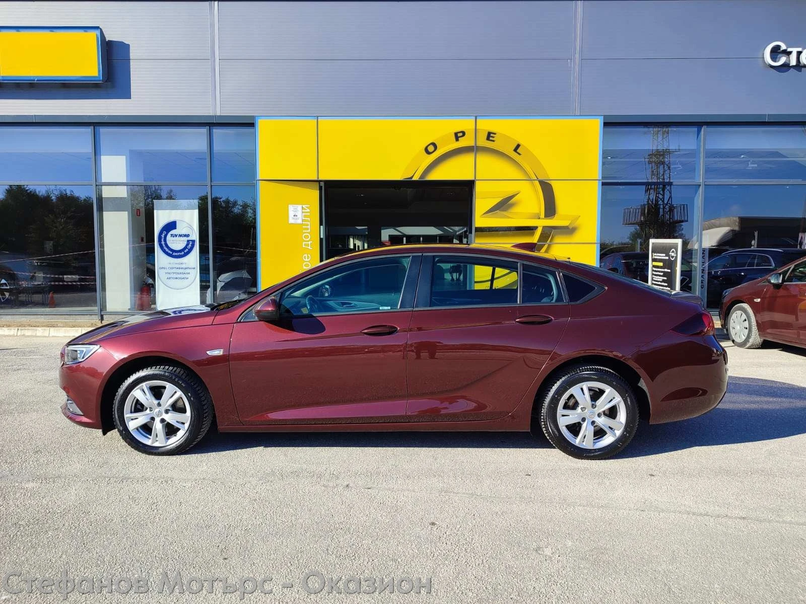 Opel Insignia GS Edition 1.6 CDTI (136hp) MT6 | Mobile.bg � ����������� 3