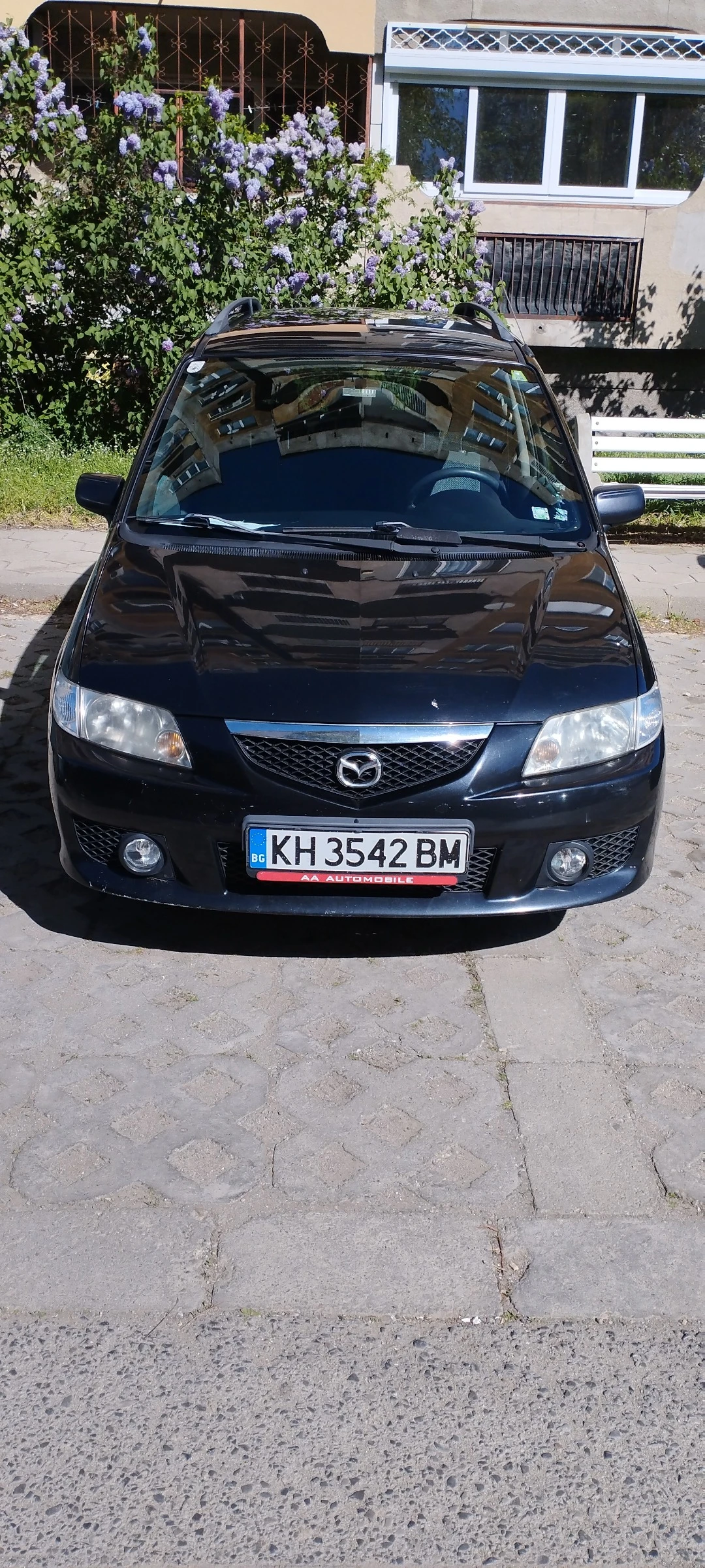 Mazda Premacy  - изображение 5