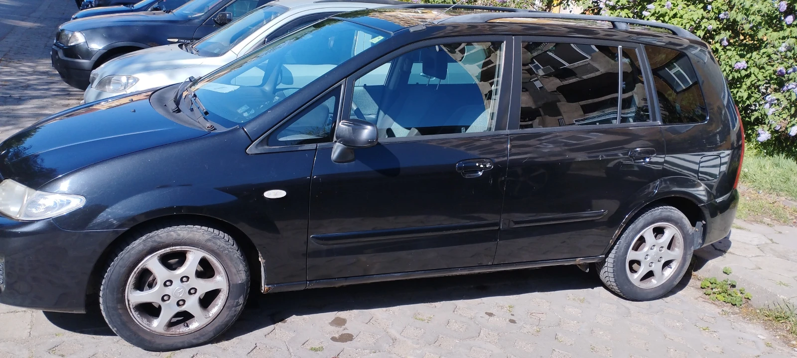 Mazda Premacy  - изображение 4