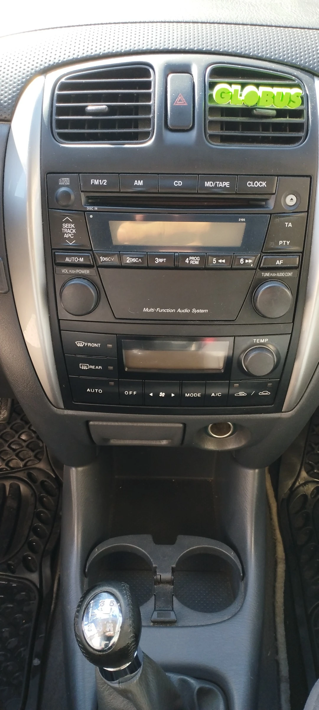 Mazda Premacy  - изображение 2