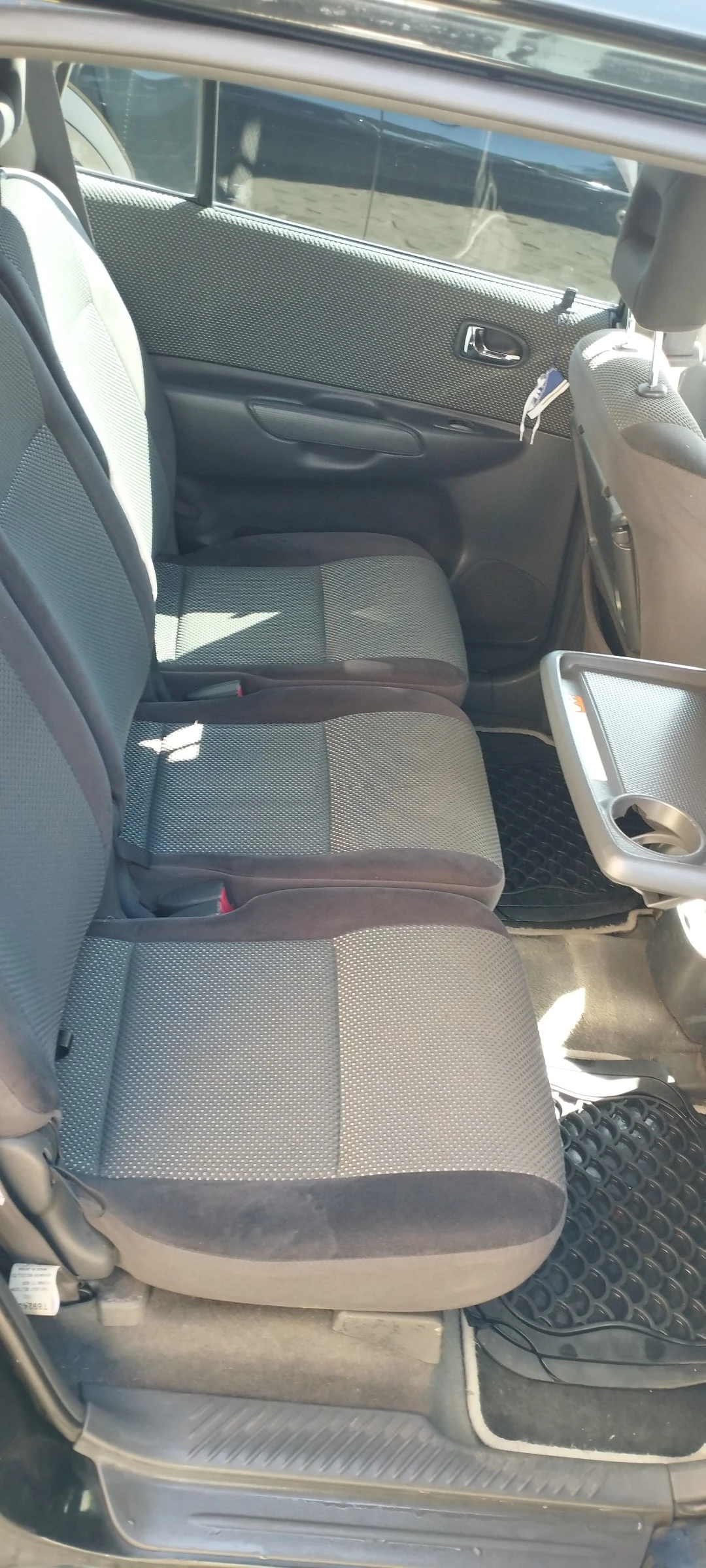 Mazda Premacy  - изображение 8