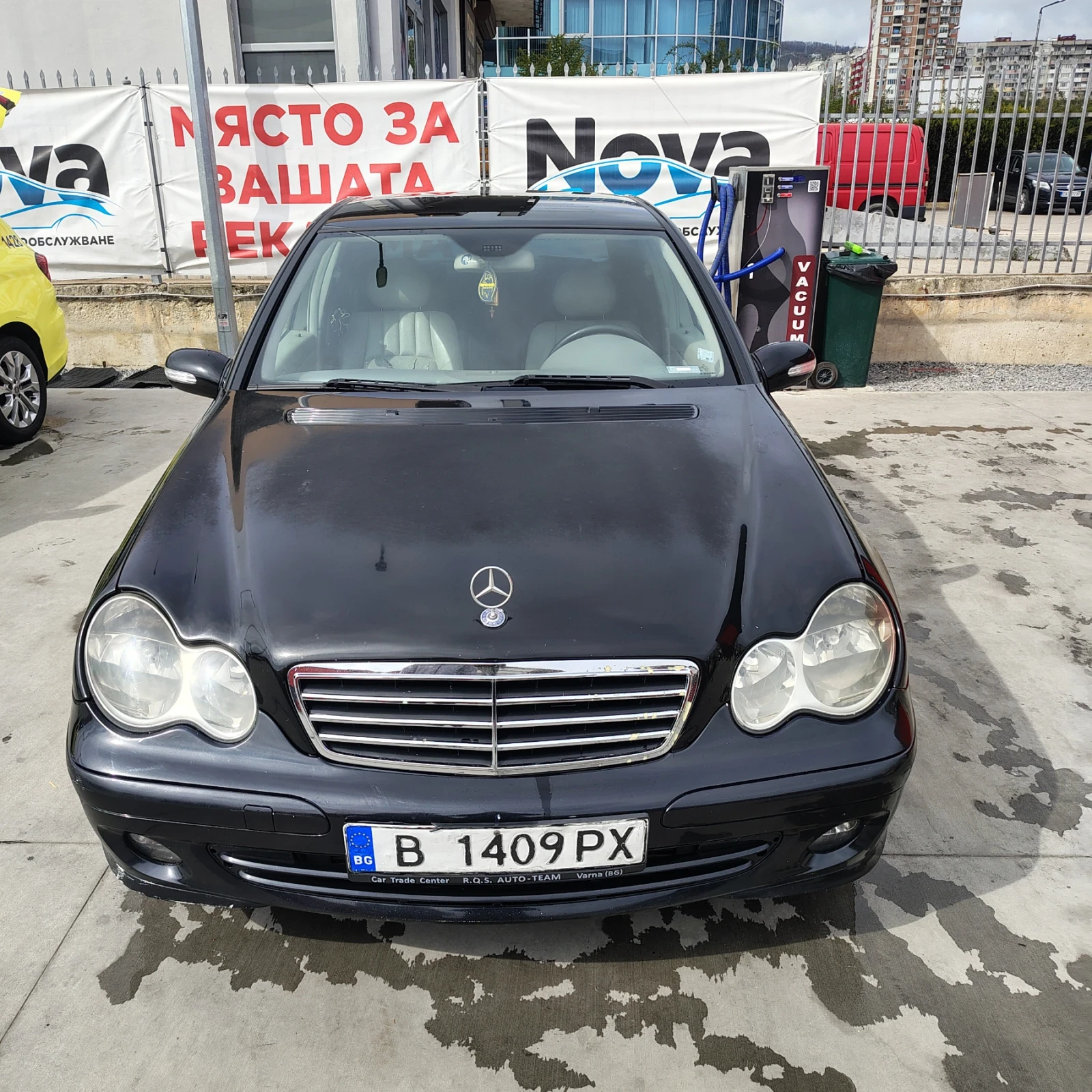 Mercedes-Benz C 200  - изображение 2