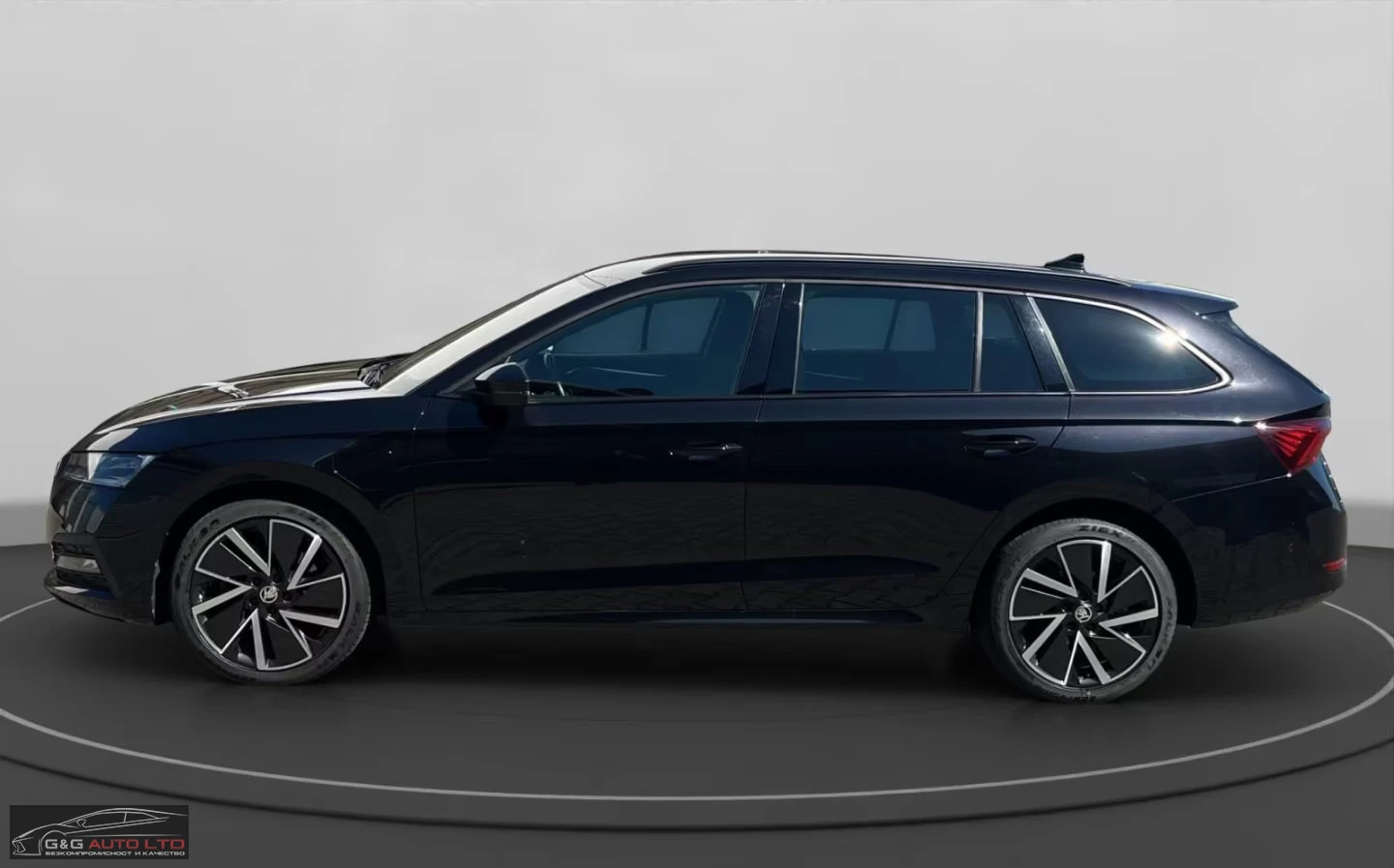 Skoda Octavia COMBI/1.4/STYLE/LED/204HP/CAYPLAY/CAM/118D - изображение 2