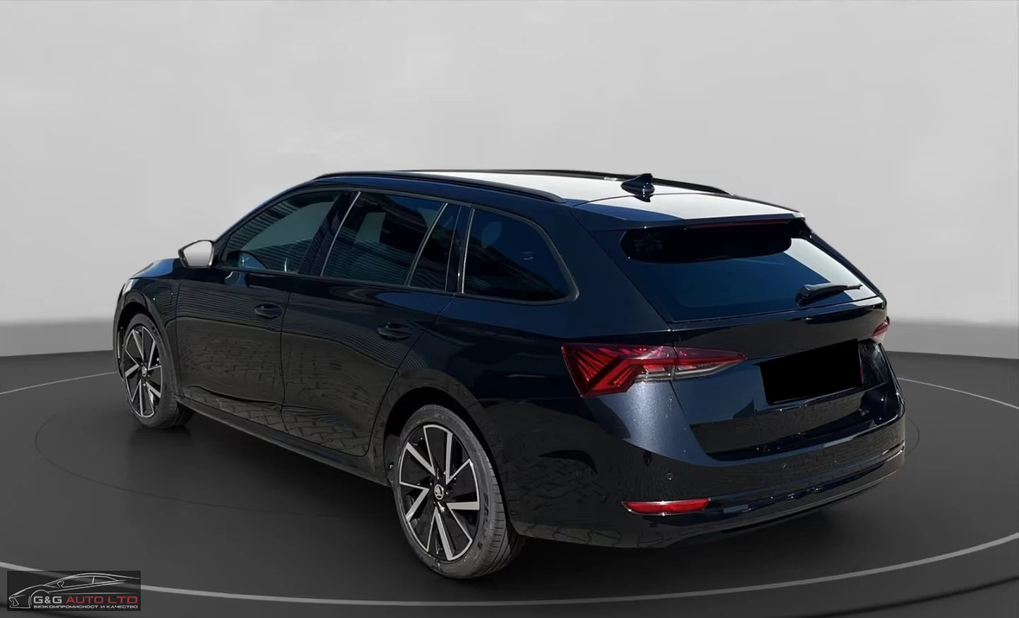 Skoda Octavia COMBI/1.4/STYLE/LED/204HP/CAYPLAY/CAM/118D - изображение 3