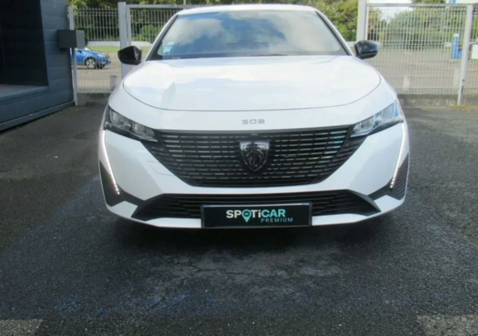 Peugeot 308 1.5BlueHdi EAT8 ALLURE - изображение 2