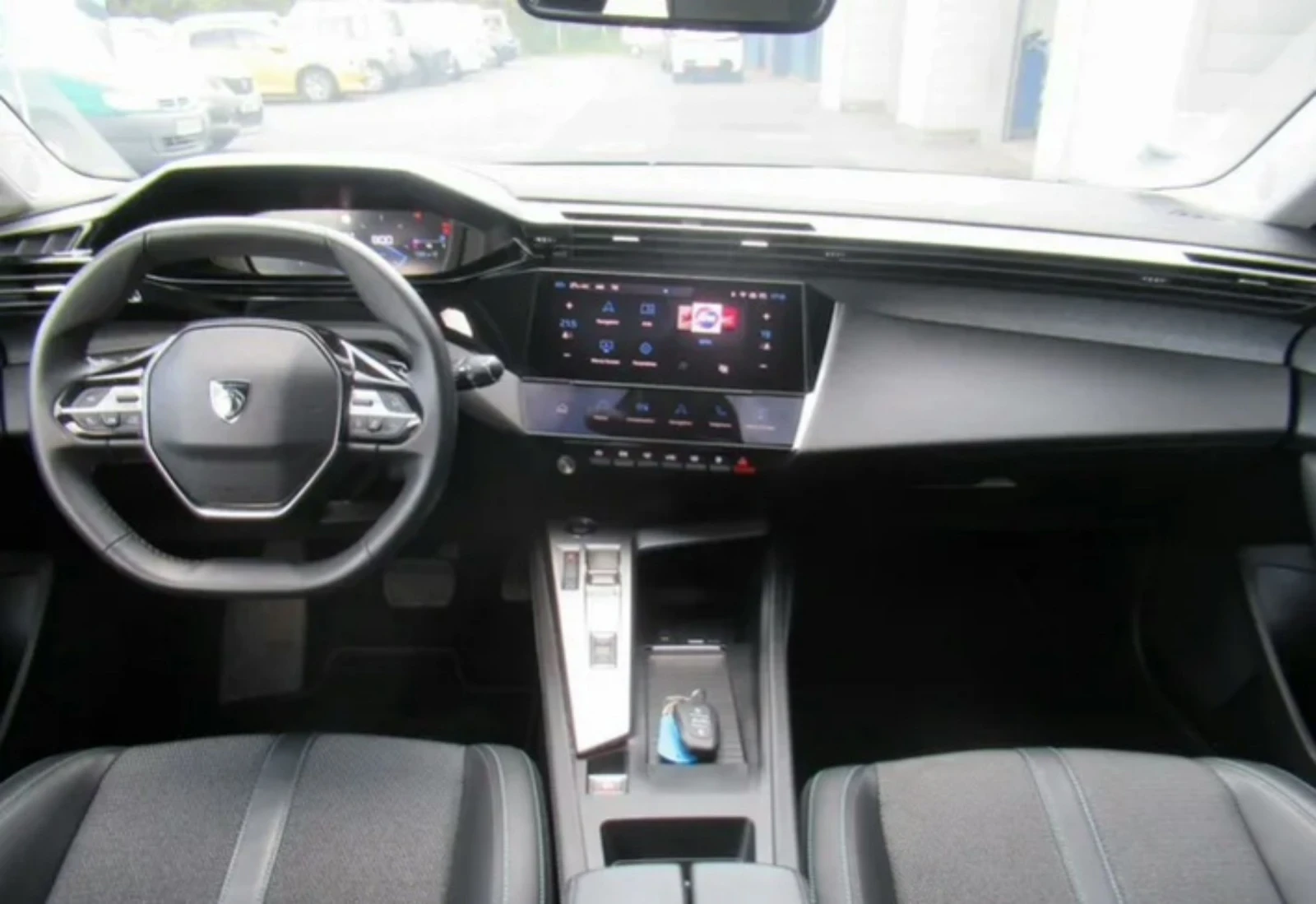 Peugeot 308 1.5BlueHdi EAT8 ALLURE - изображение 6