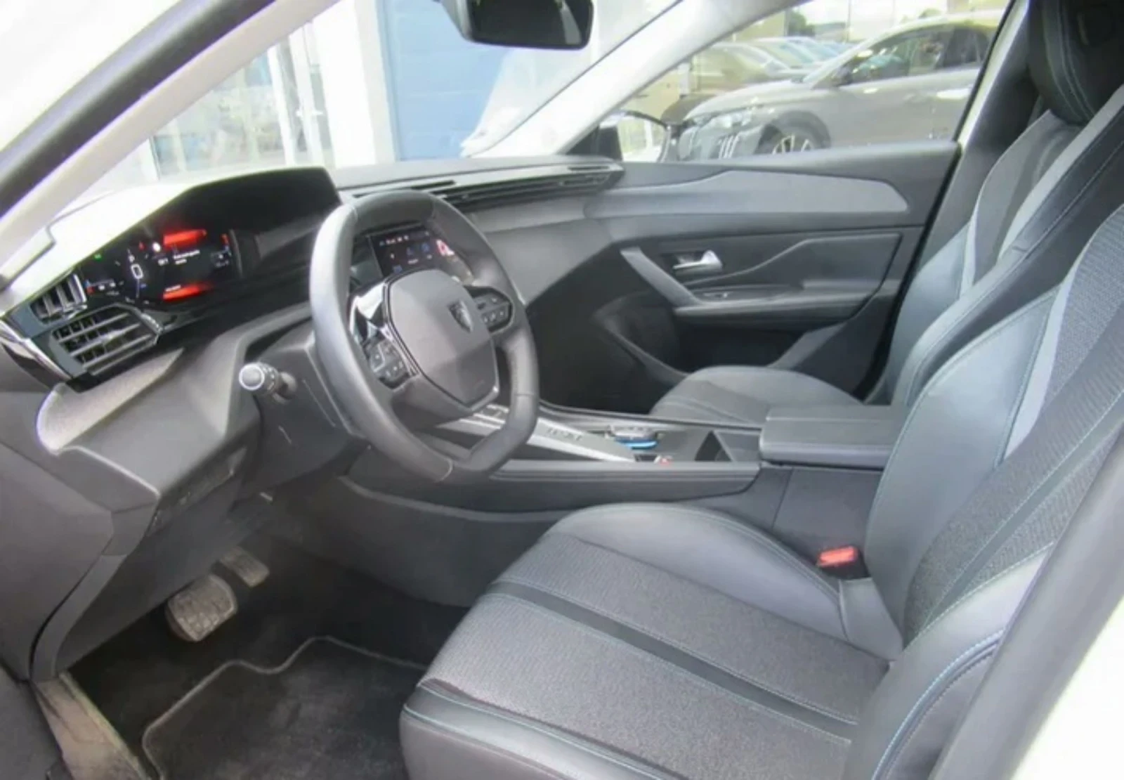 Peugeot 308 1.5BlueHdi EAT8 ALLURE - изображение 7