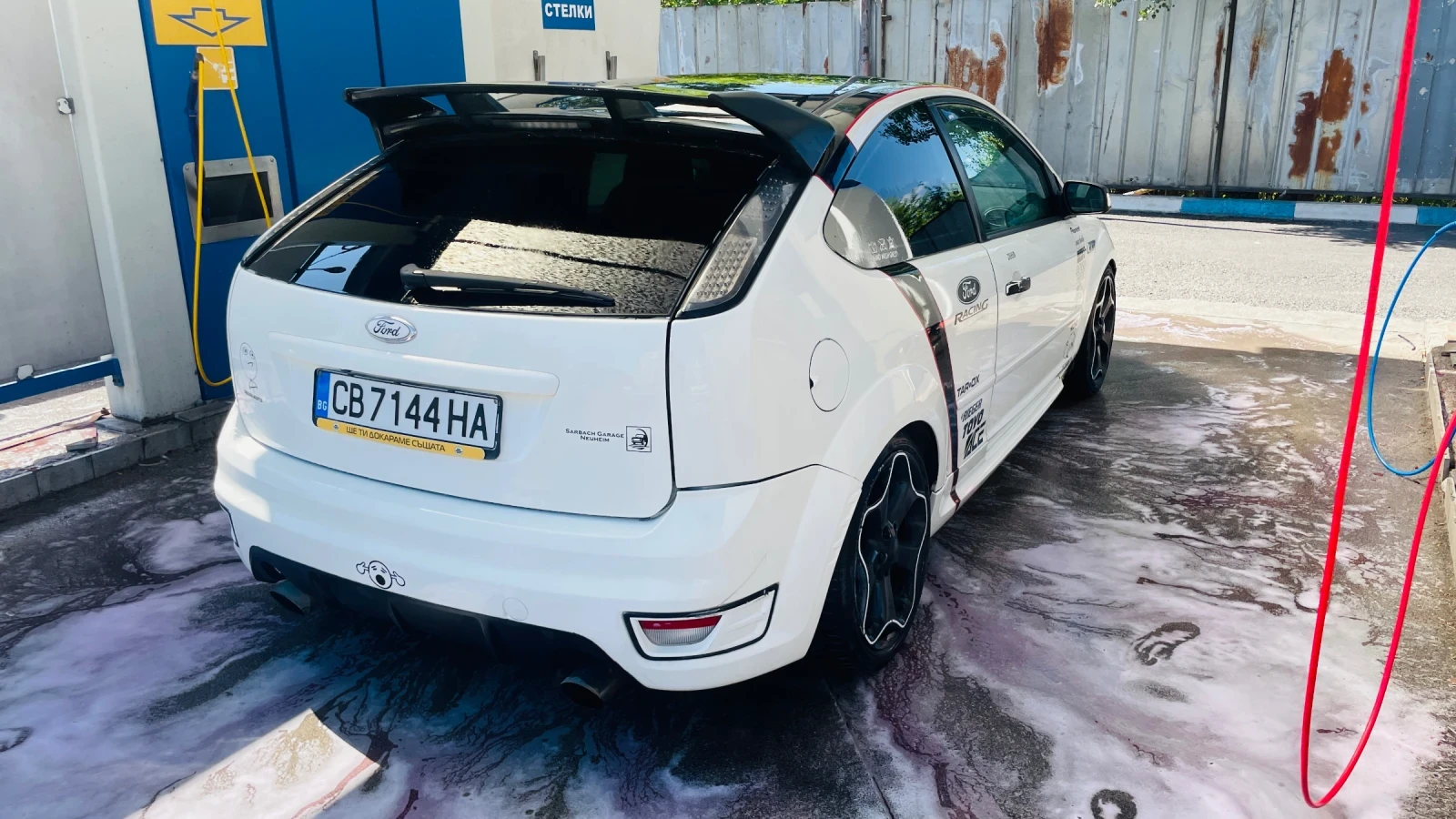 Ford Focus ST - изображение 6