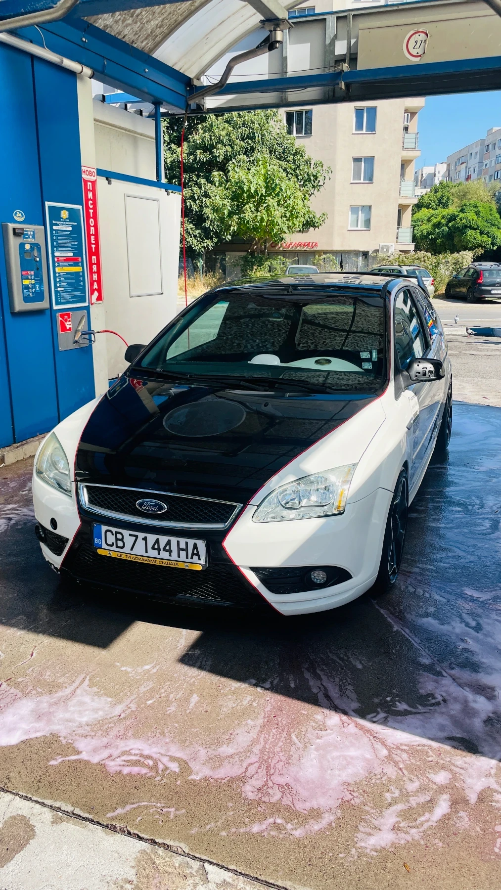 Ford Focus ST - изображение 3