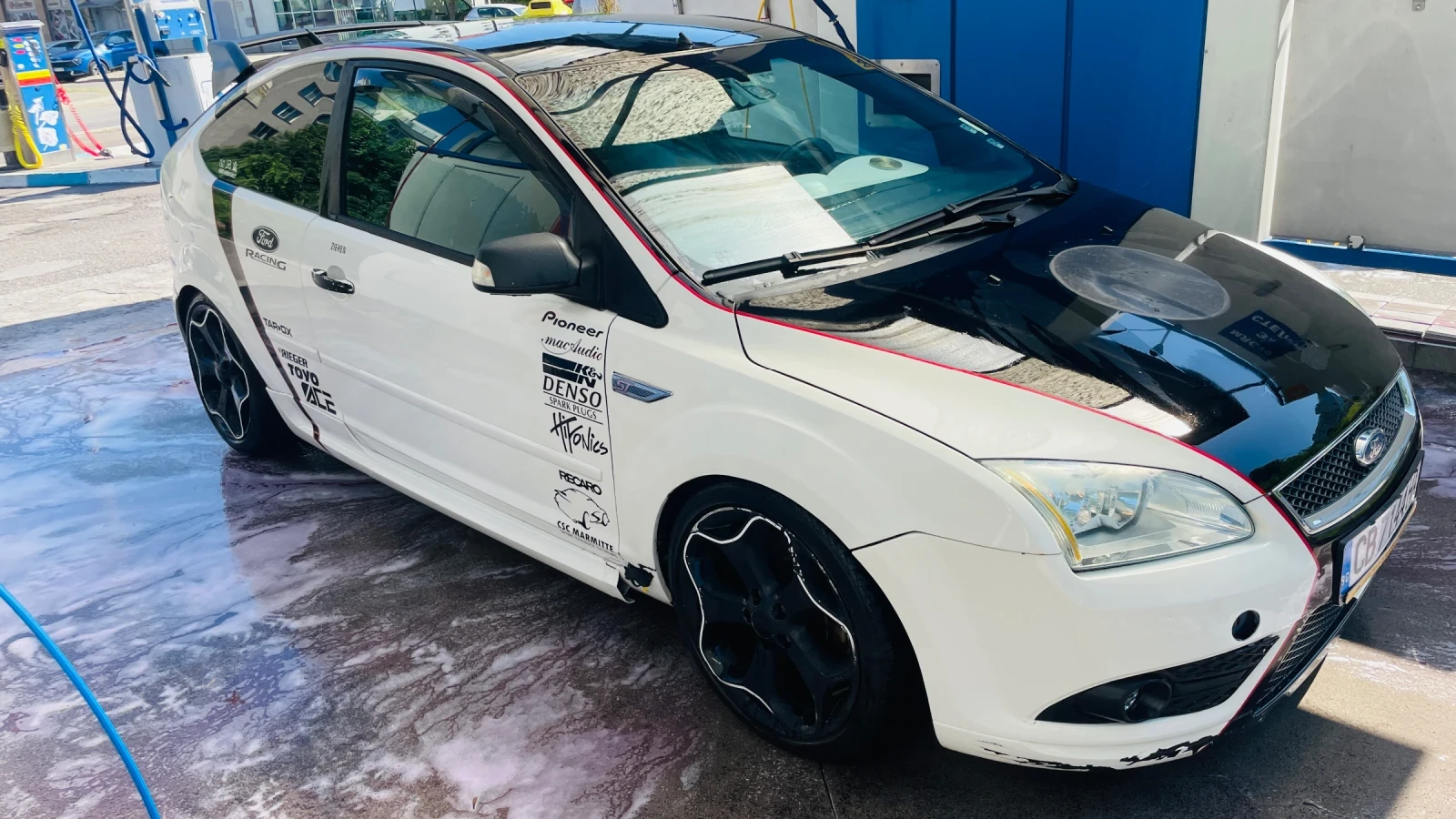 Ford Focus ST - изображение 5