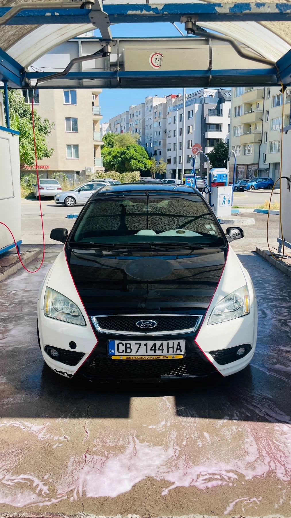 Ford Focus ST - изображение 2