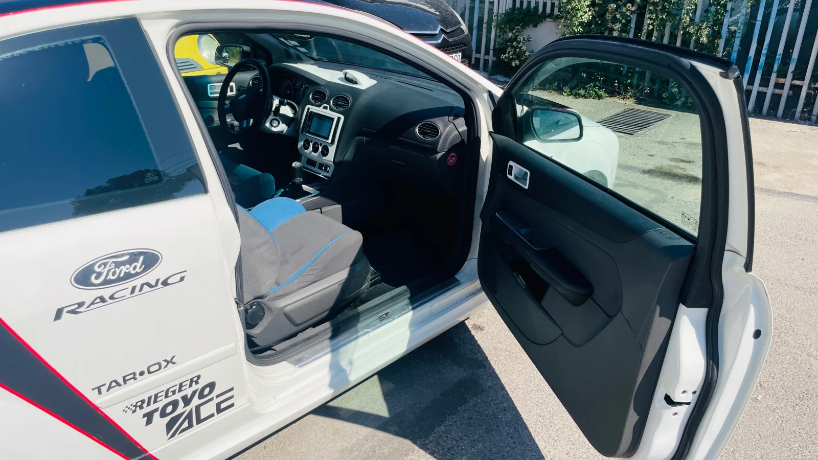 Ford Focus ST - изображение 9