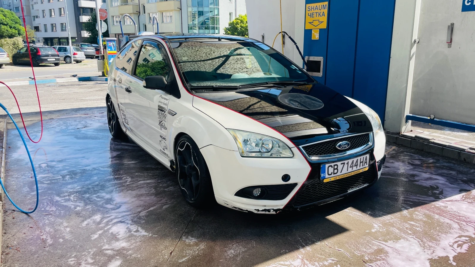 Ford Focus ST - изображение 4