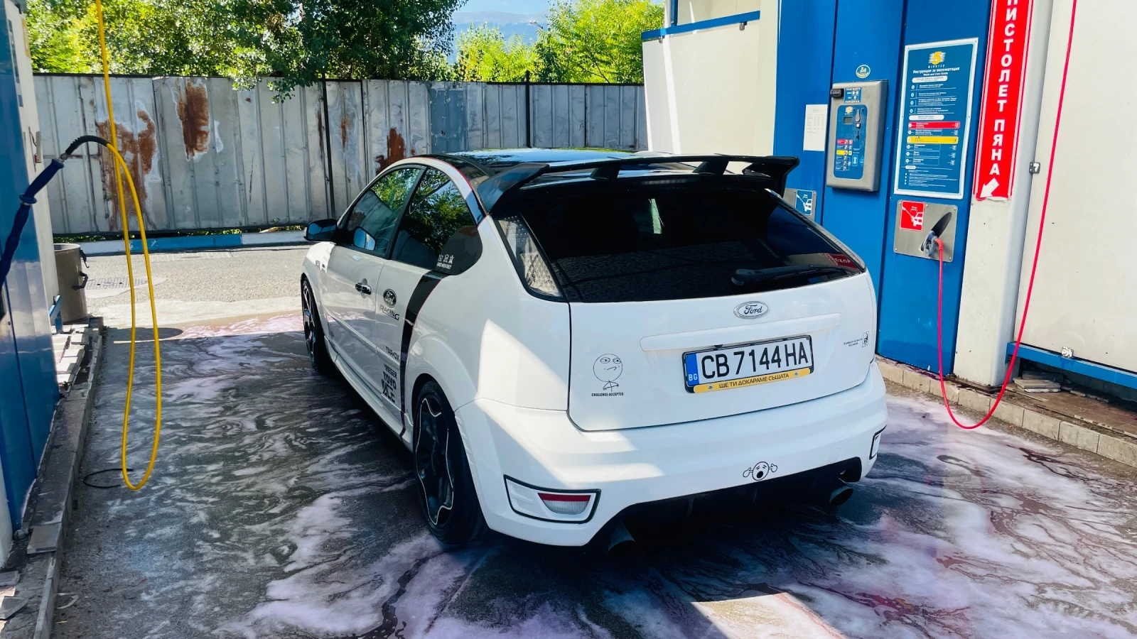 Ford Focus ST - изображение 7