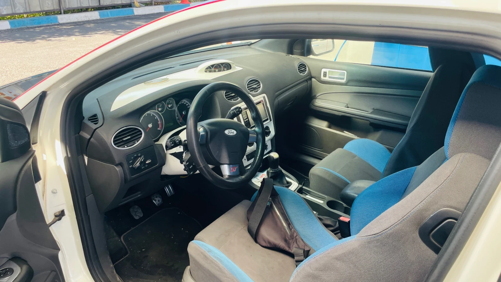 Ford Focus ST - изображение 8