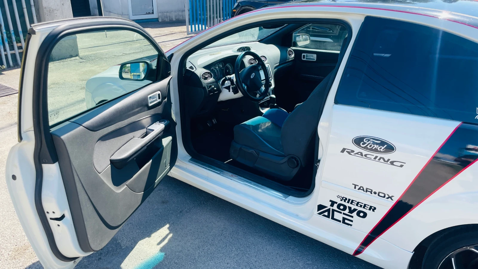 Ford Focus ST - изображение 10