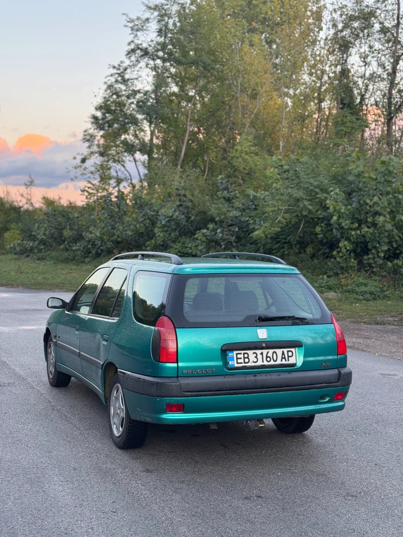 Peugeot 306 1.4i 75кс | Mobile.bg — изображение 3