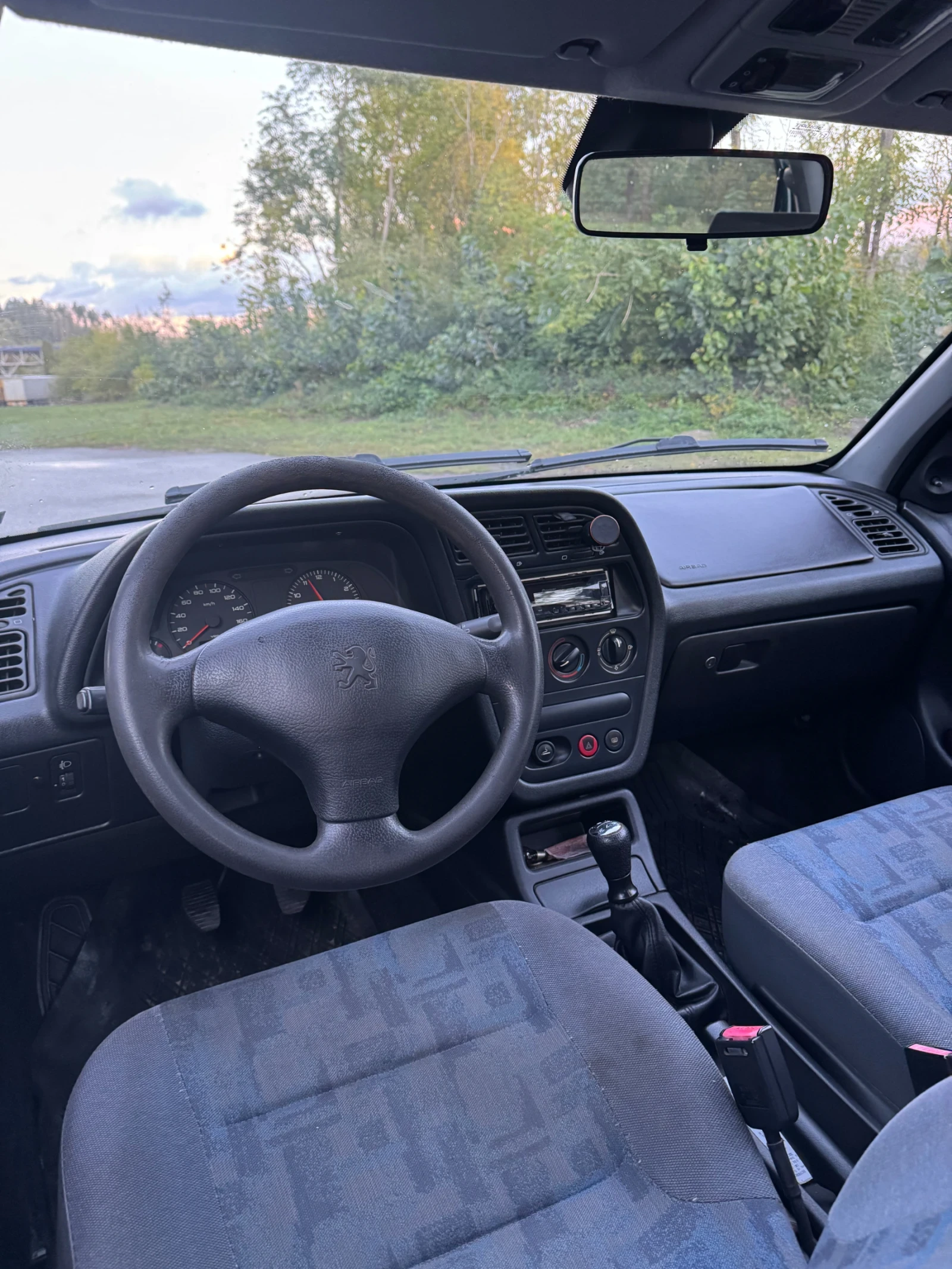 Peugeot 306 1.4i 75кс | Mobile.bg — изображение 5