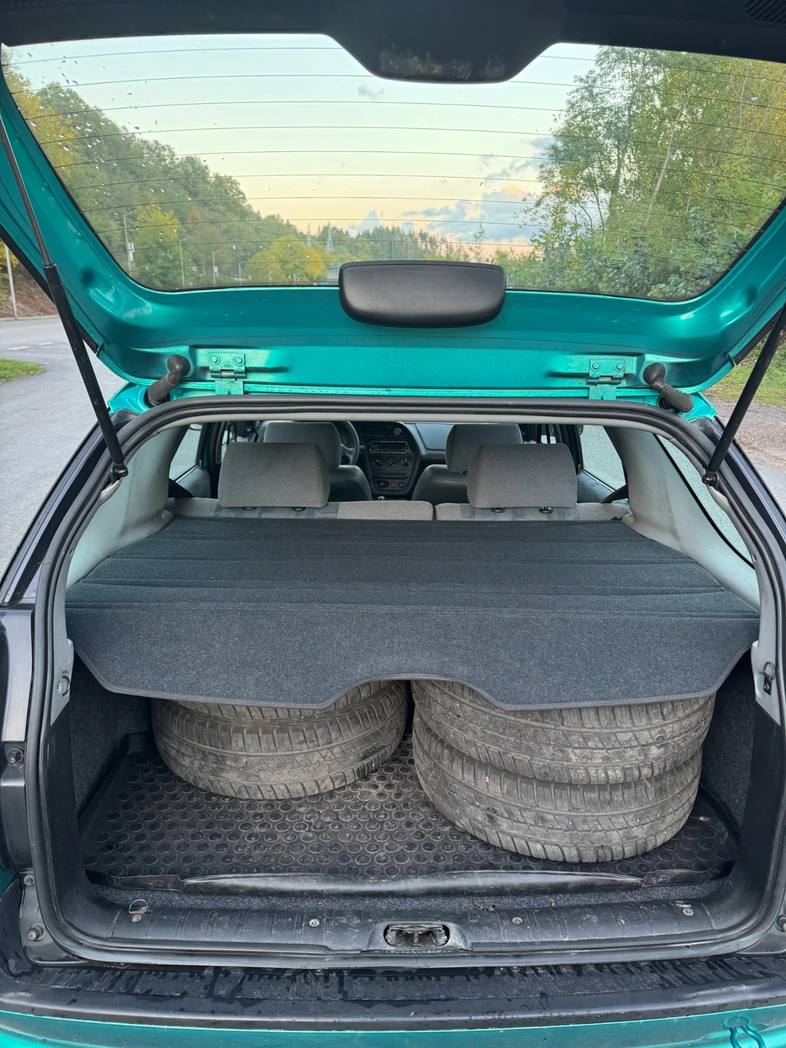 Peugeot 306 1.4i 75кс | Mobile.bg — изображение 9