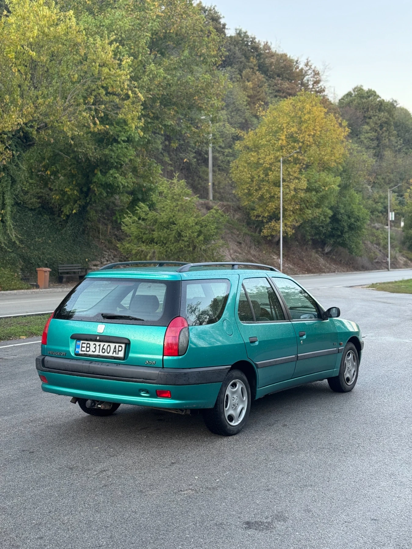 Peugeot 306 1.4i 75кс | Mobile.bg — изображение 2
