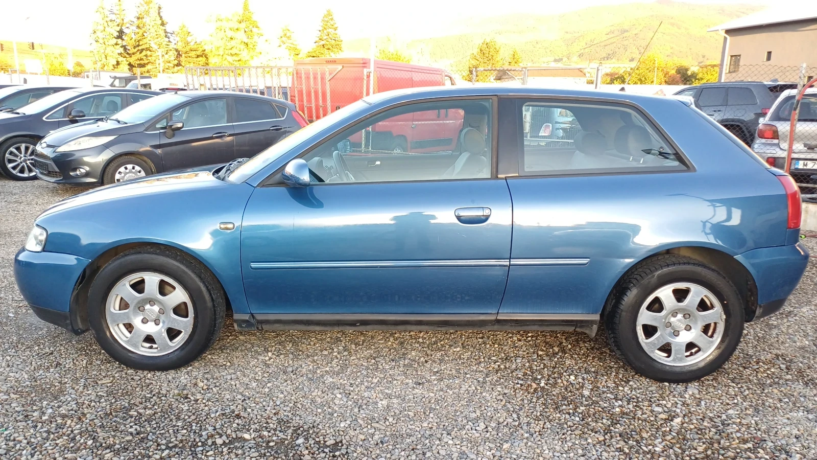 Audi A3 1.8  | Mobile.bg   6