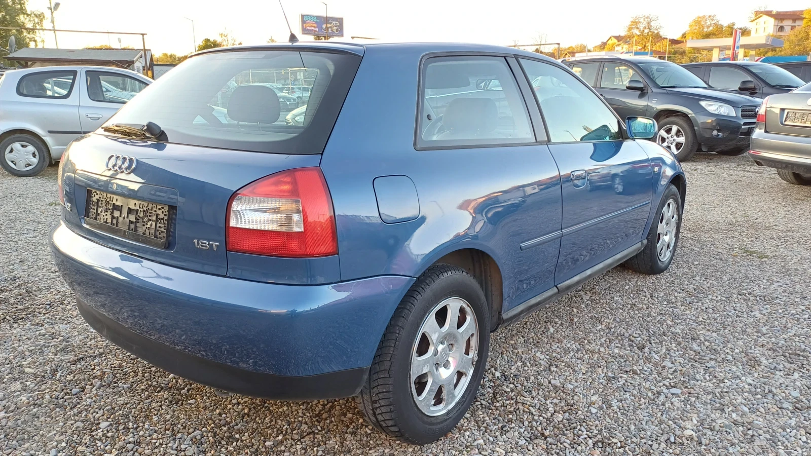 Audi A3 1.8  | Mobile.bg   5