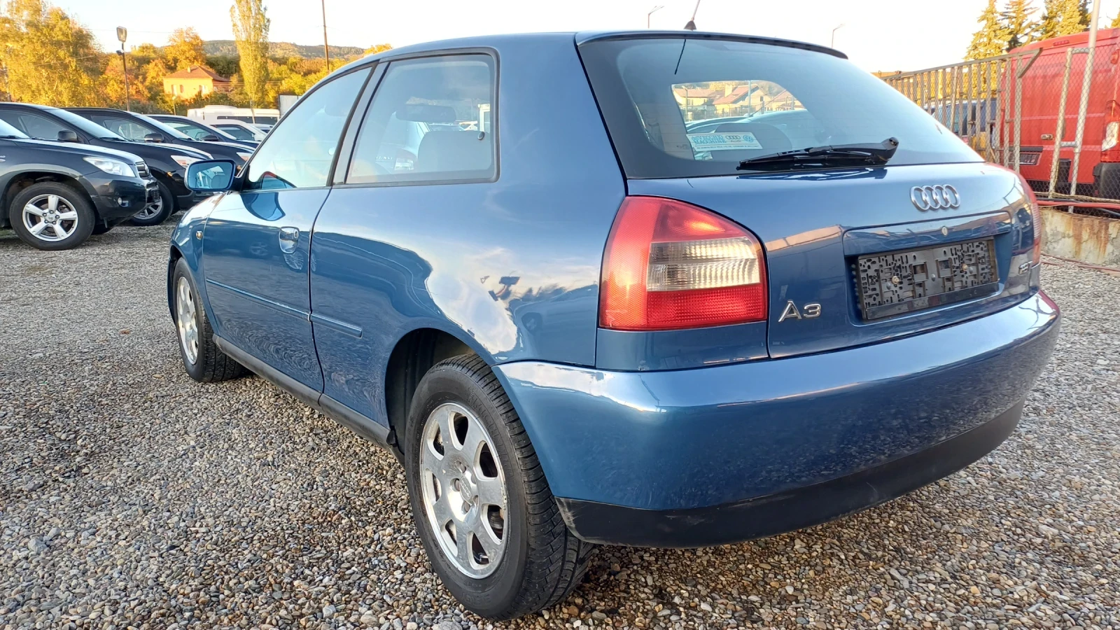 Audi A3 1.8  | Mobile.bg   2