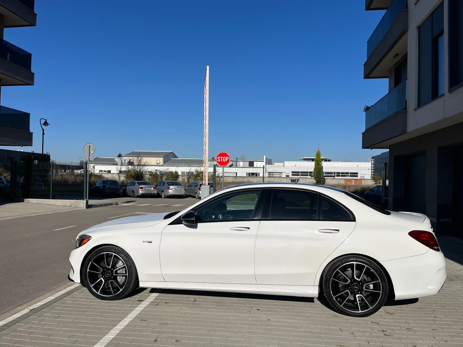 Mercedes-Benz C 43 AMG 9G-tronic | Mobile.bg   2