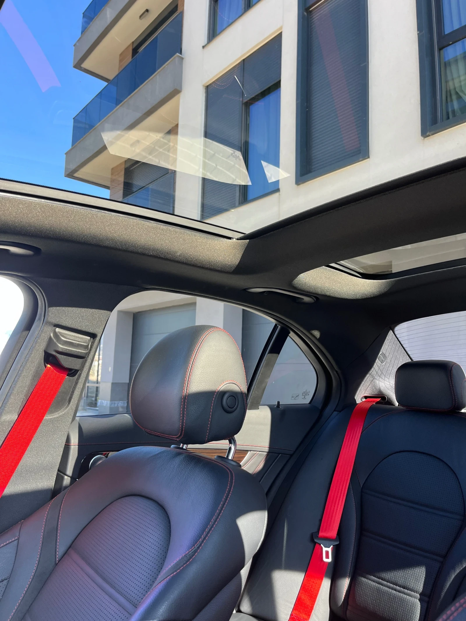 Mercedes-Benz C 43 AMG 9G-tronic | Mobile.bg   10