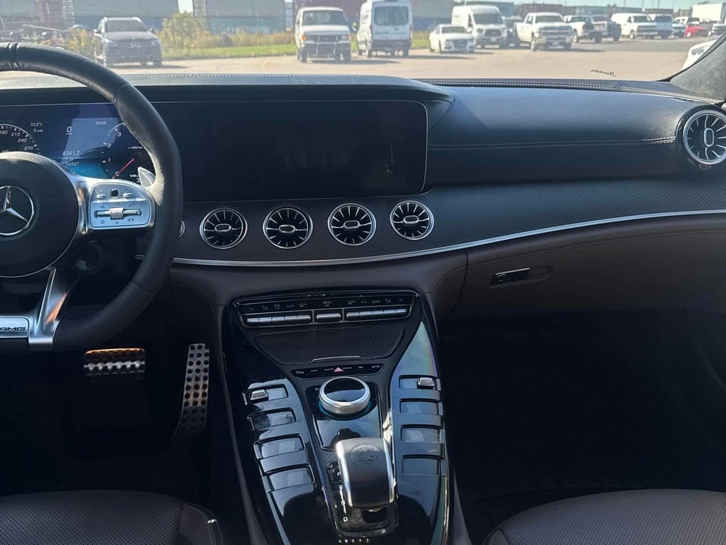 Mercedes-Benz AMG GT * 63 S * CARFAX *    | Mobile.bg   9