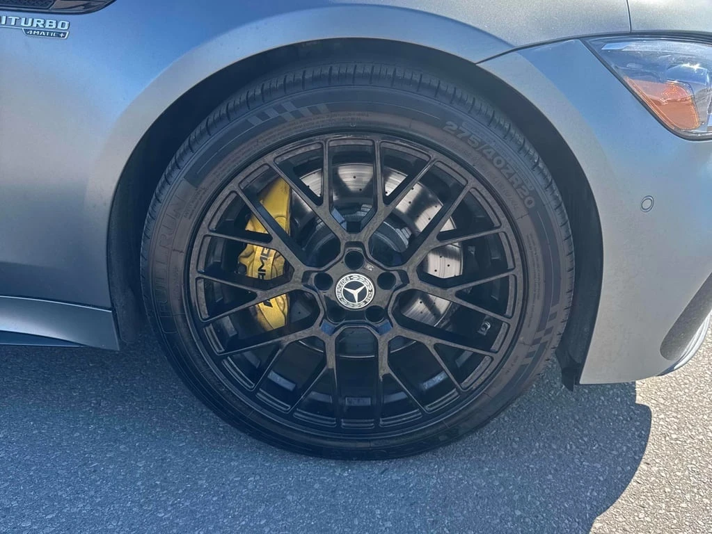 Mercedes-Benz AMG GT * 63 S * CARFAX *    | Mobile.bg   7