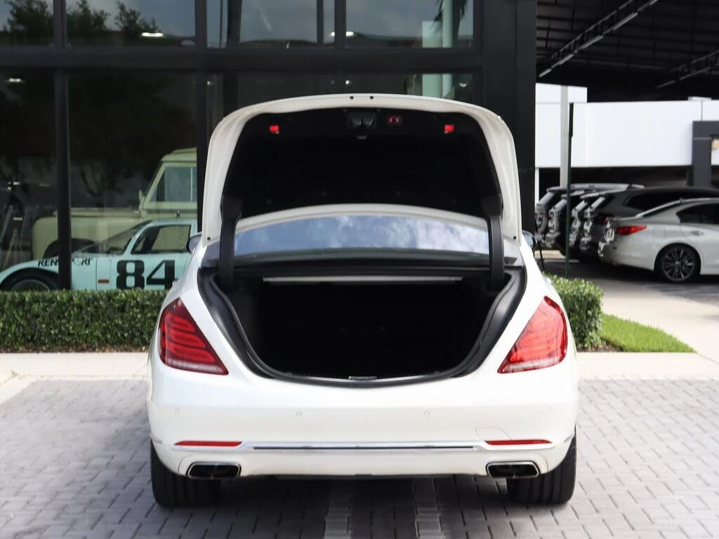 Mercedes-Benz S 600 Maybach 4MATIC* *    | Mobile.bg   7