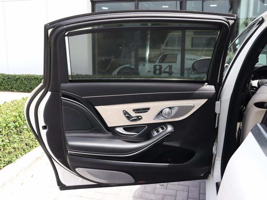 Mercedes-Benz S 600 Maybach 4MATIC* *    | Mobile.bg   17