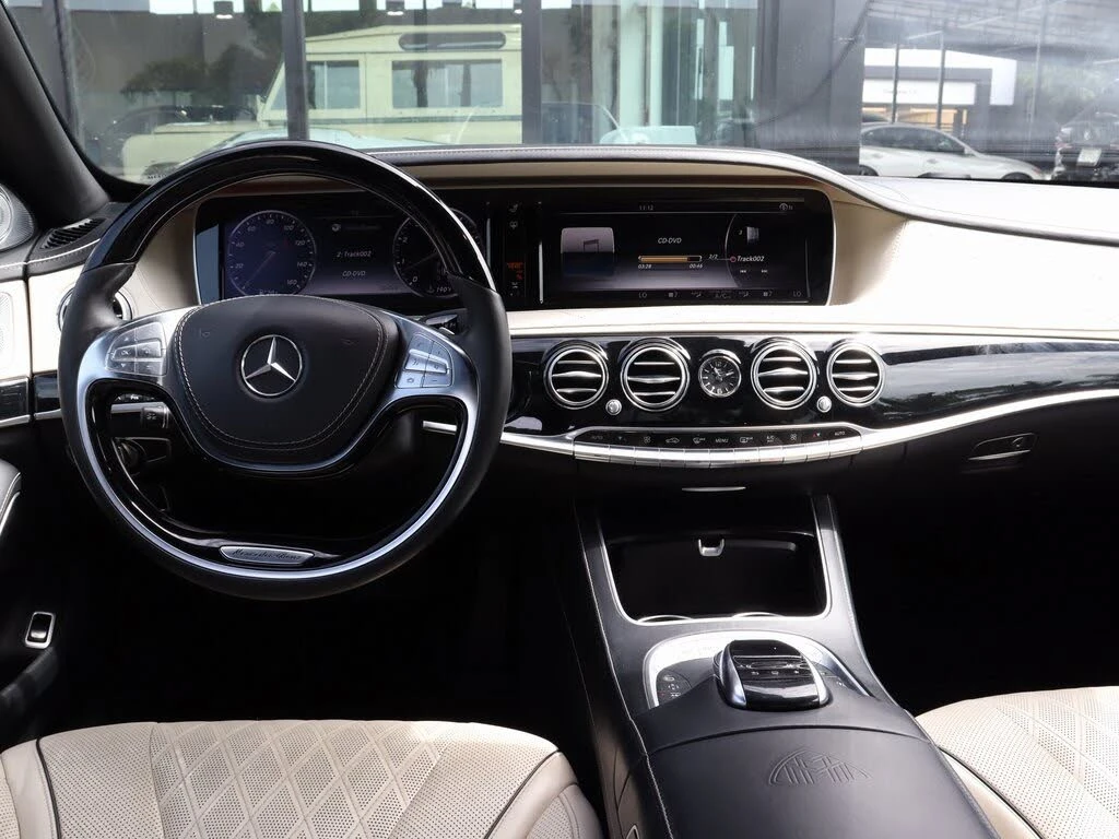 Mercedes-Benz S 600 Maybach 4MATIC* *    | Mobile.bg   16