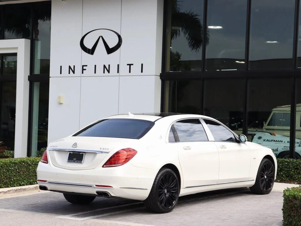 Mercedes-Benz S 600 Maybach 4MATIC* *    | Mobile.bg   4
