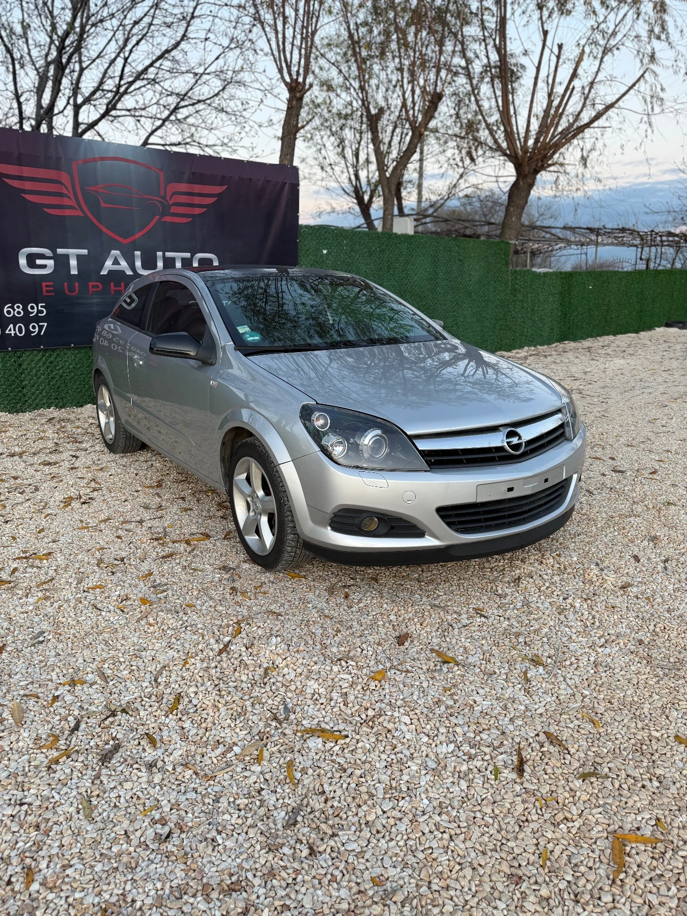 Opel Astra GTC 2.0TURBO 200. | Mobile.bg   4
