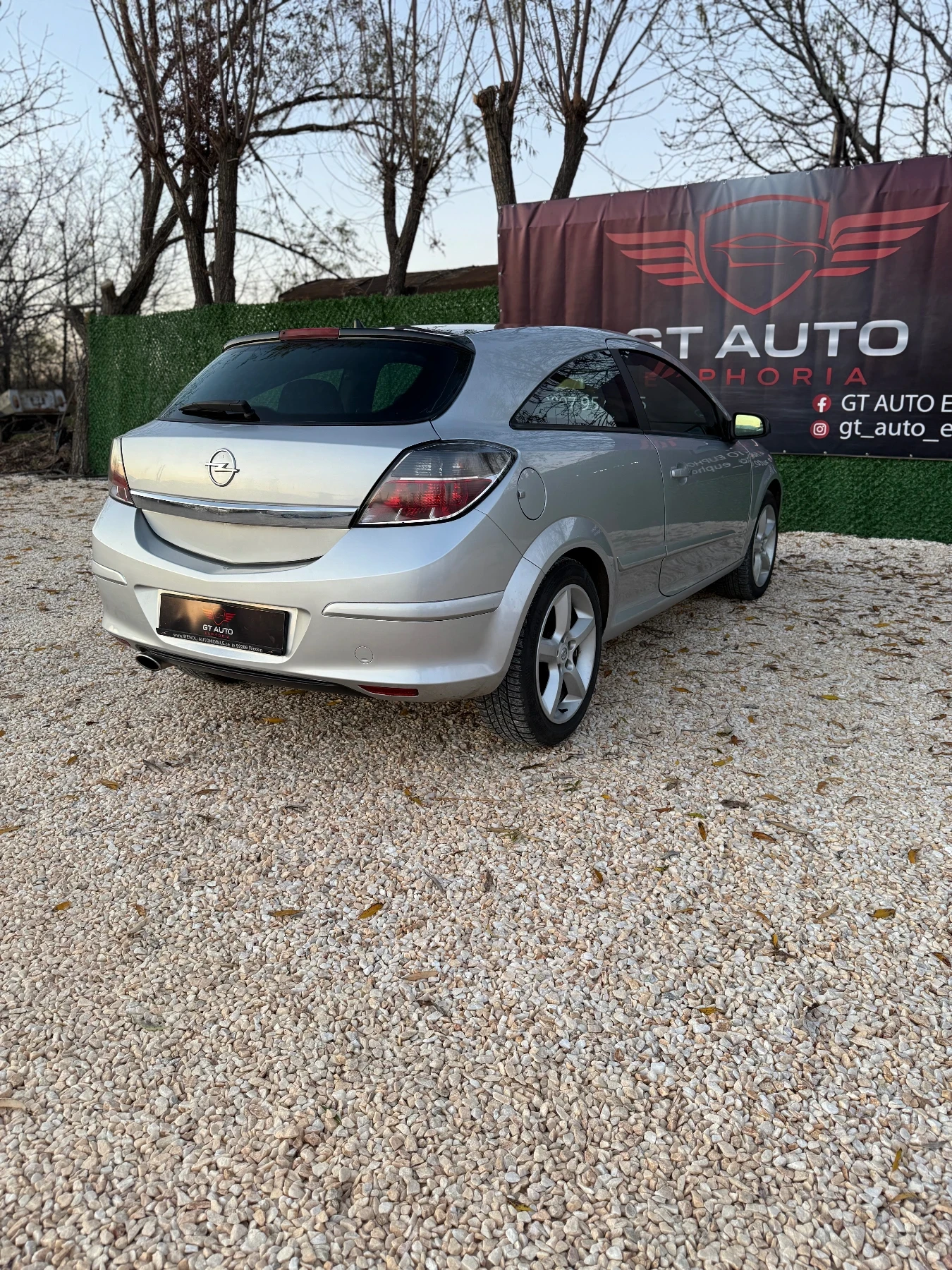 Opel Astra GTC 2.0TURBO 200. | Mobile.bg   9