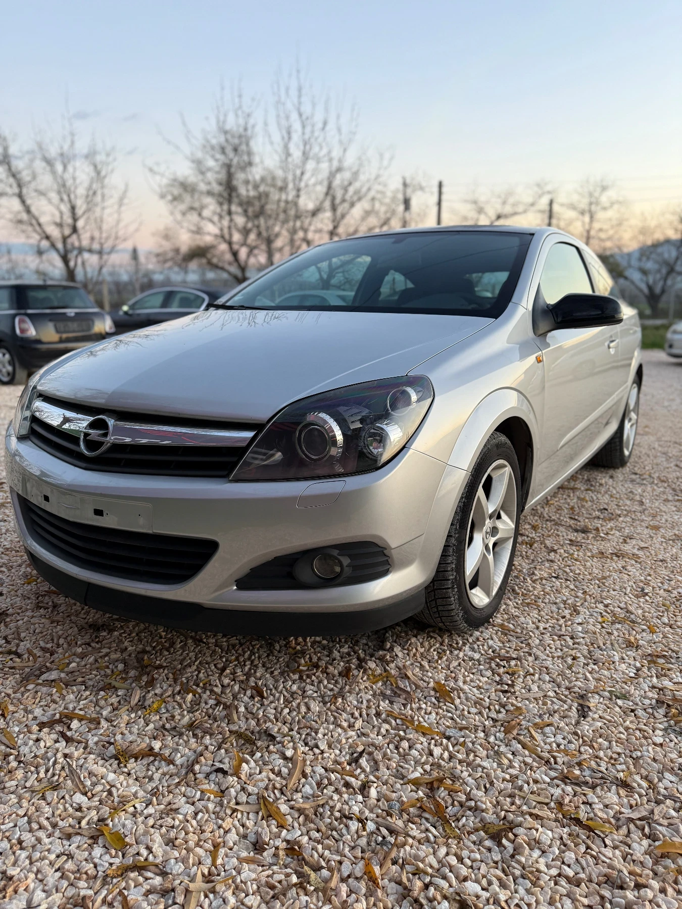 Opel Astra GTC 2.0TURBO 200. | Mobile.bg   11