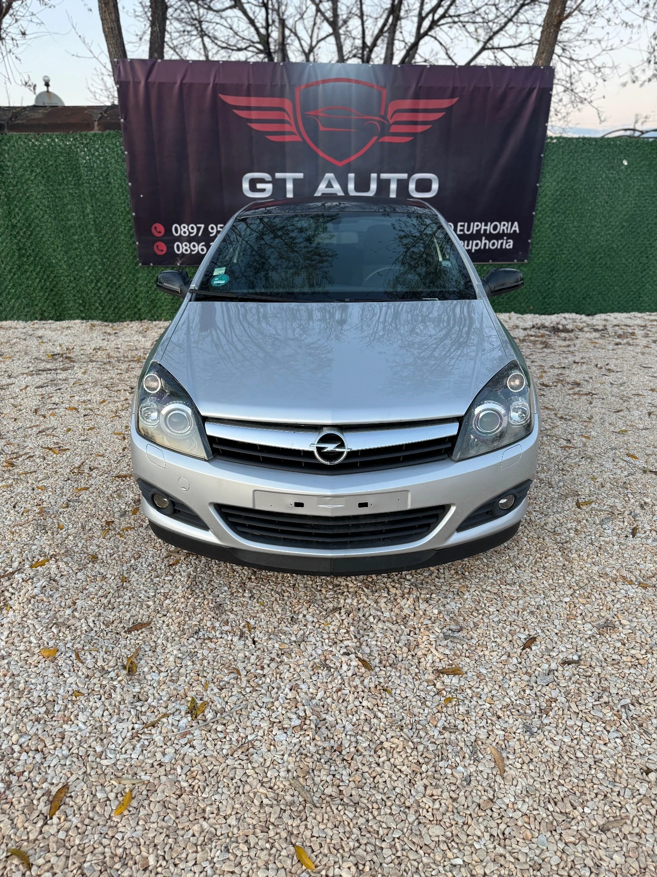 Opel Astra GTC 2.0TURBO 200. | Mobile.bg   3