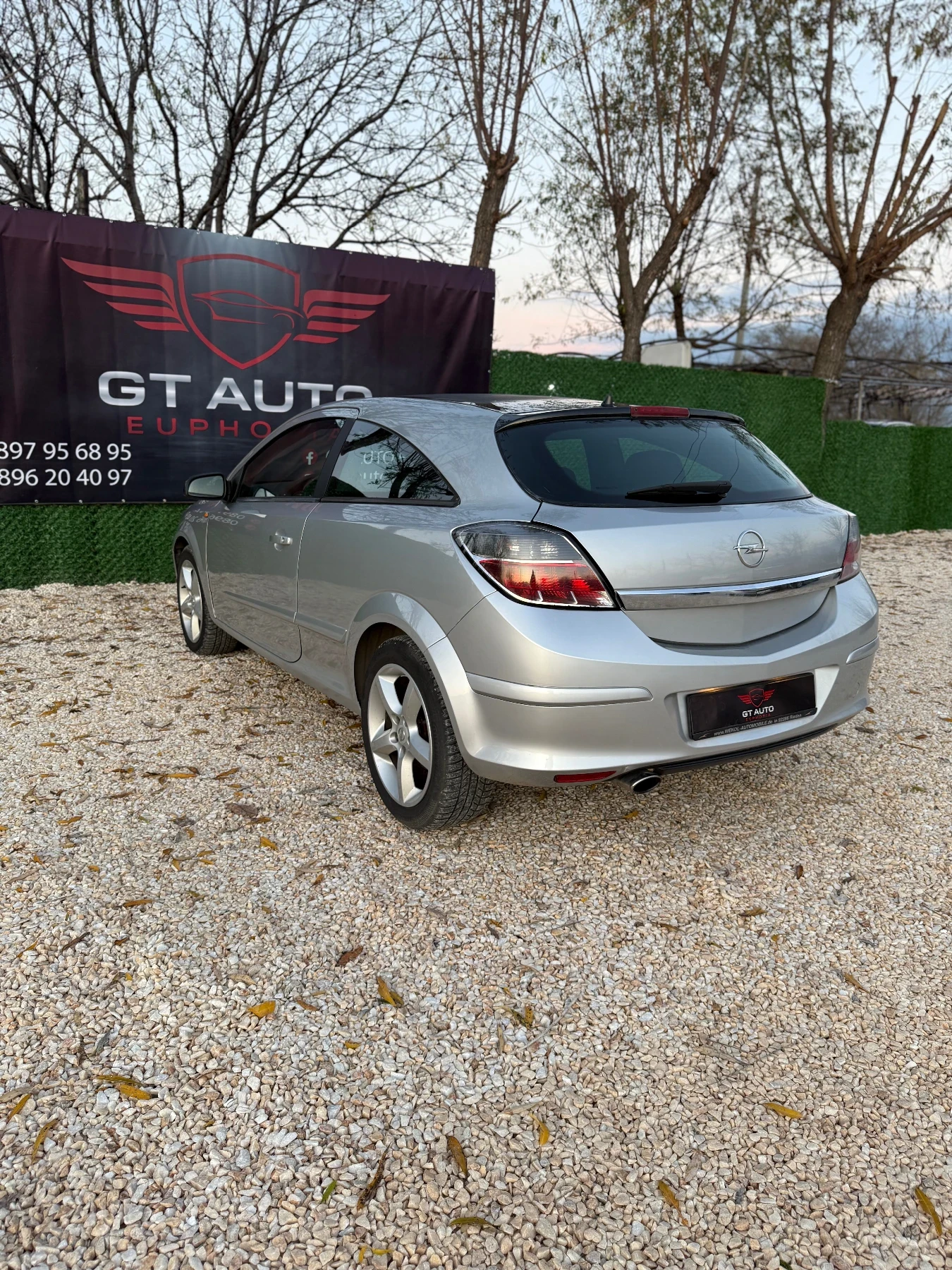 Opel Astra GTC 2.0TURBO 200. | Mobile.bg   8