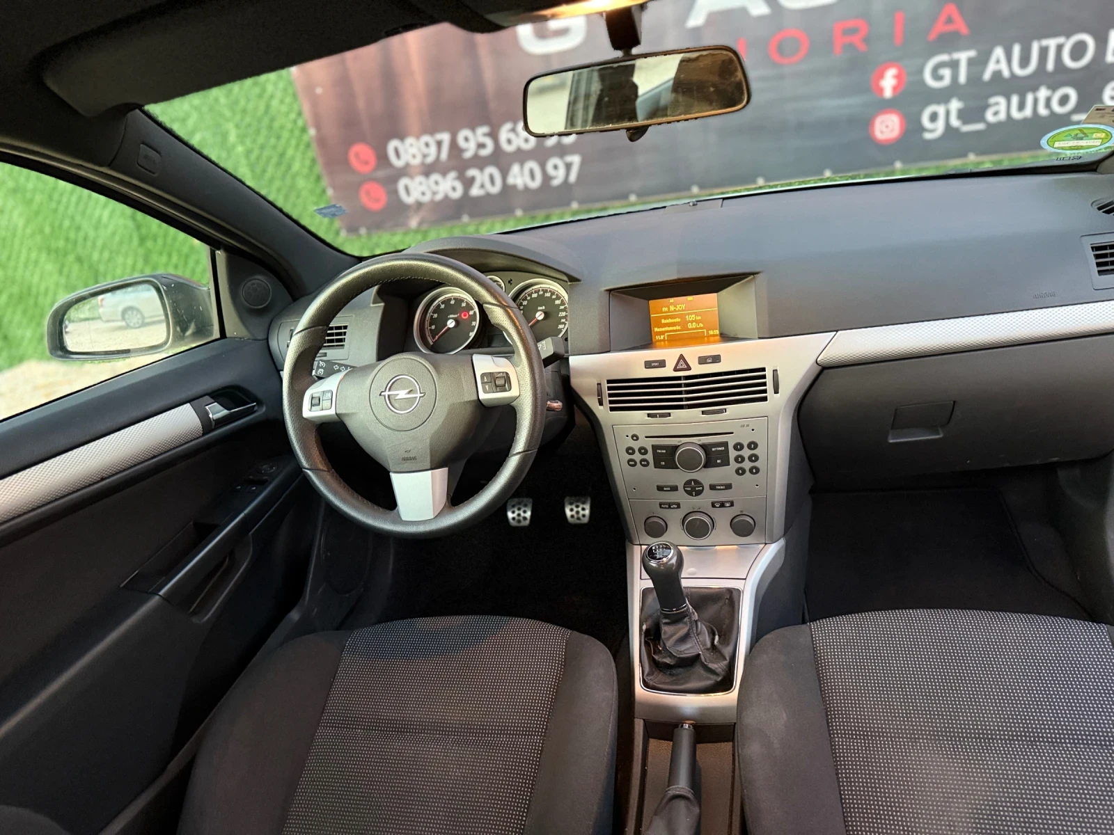 Opel Astra GTC 2.0TURBO 200. | Mobile.bg   13