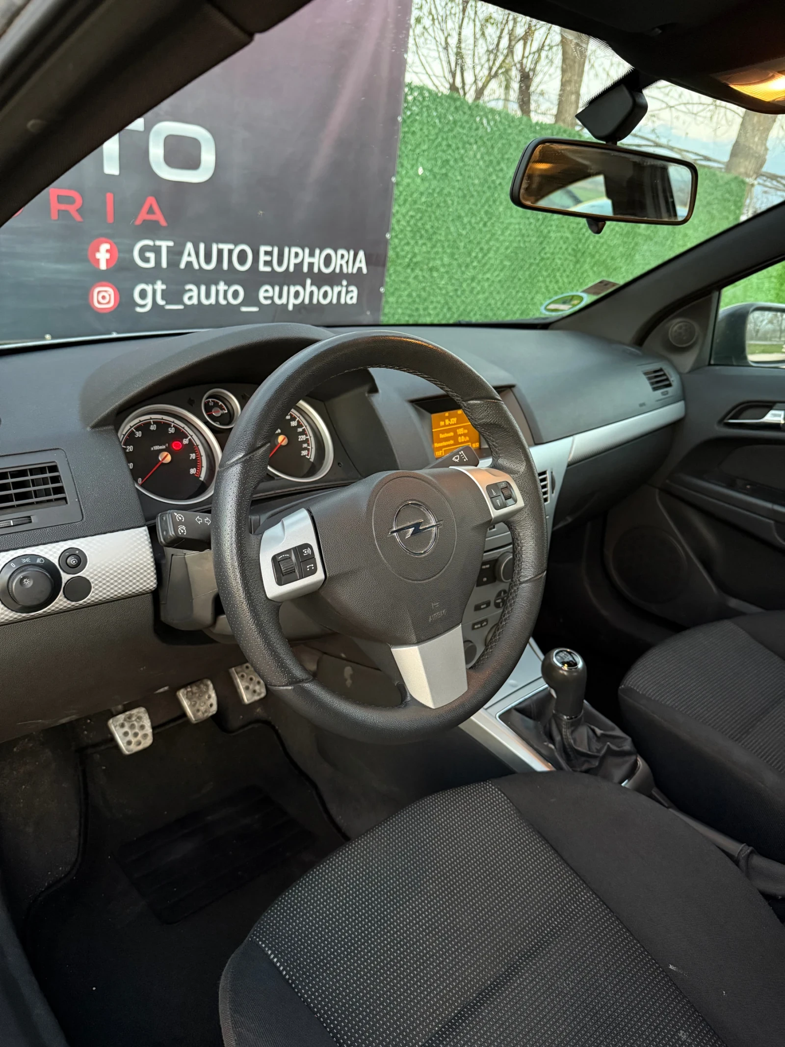 Opel Astra GTC 2.0TURBO 200. | Mobile.bg   12