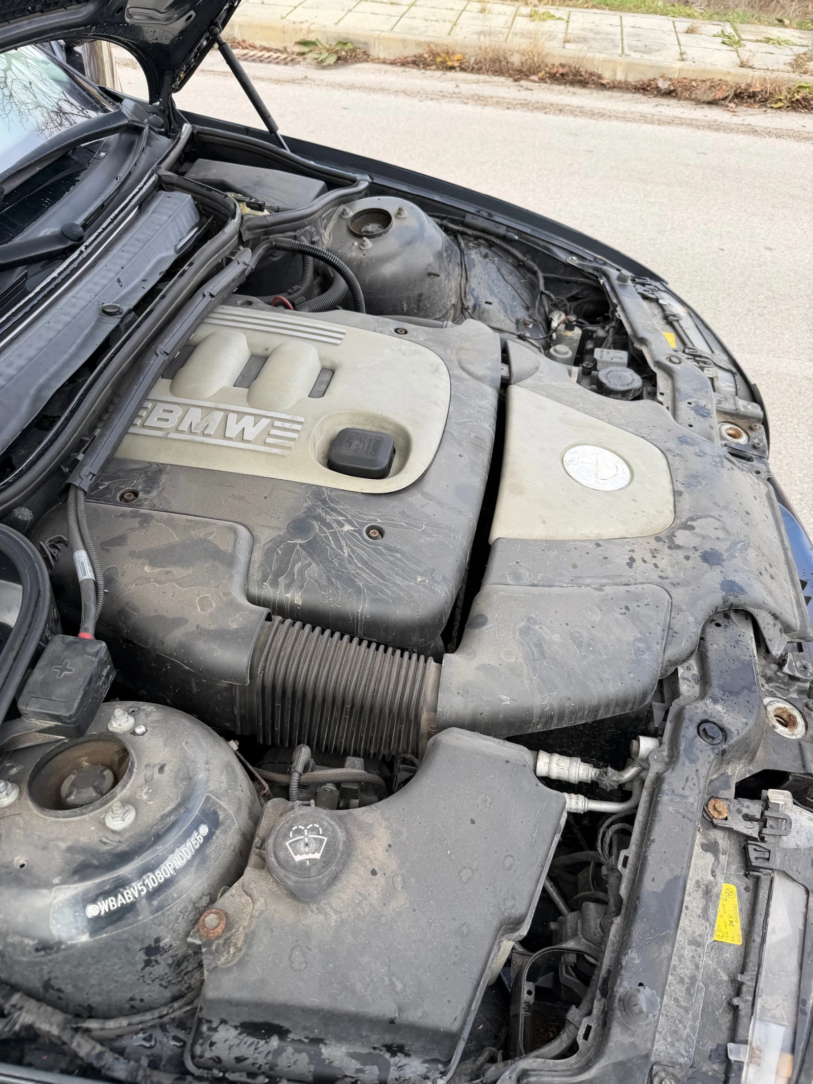 BMW 320 2.0D-150/2003. | Mobile.bg   13