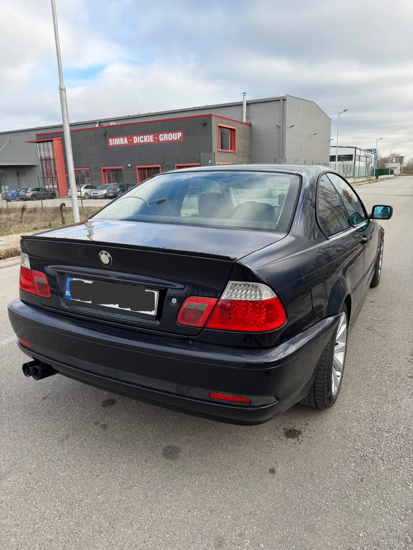 BMW 320 2.0D-150/2003. | Mobile.bg   5
