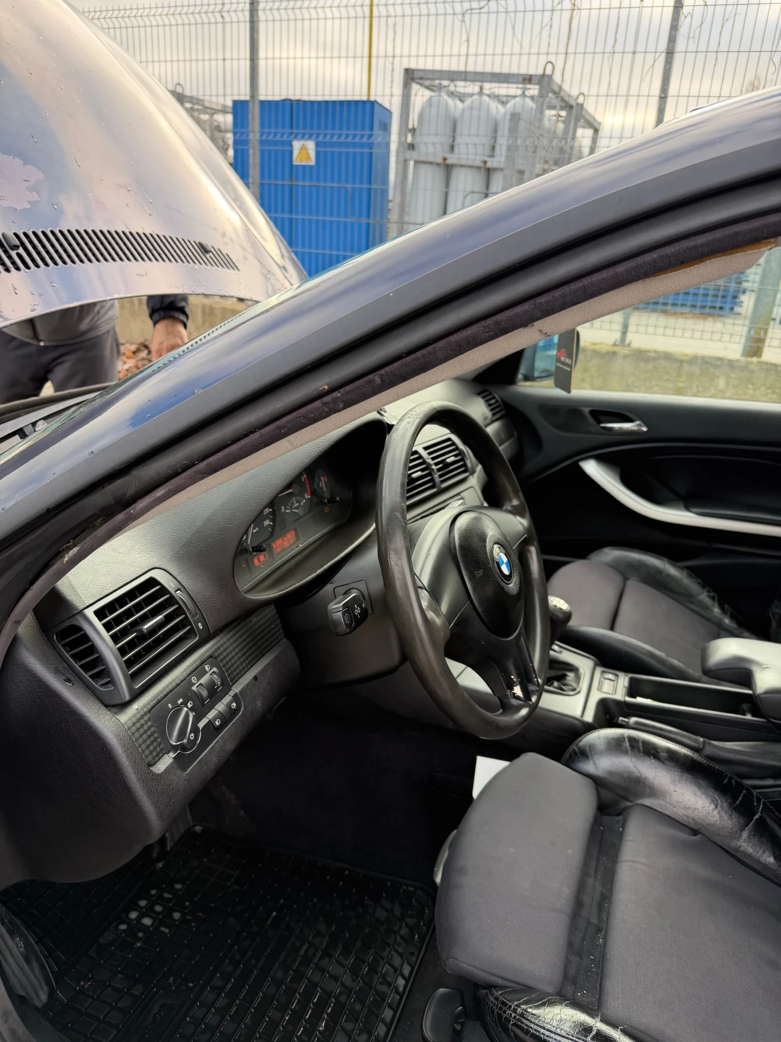 BMW 320 2.0D-150/2003. | Mobile.bg   10