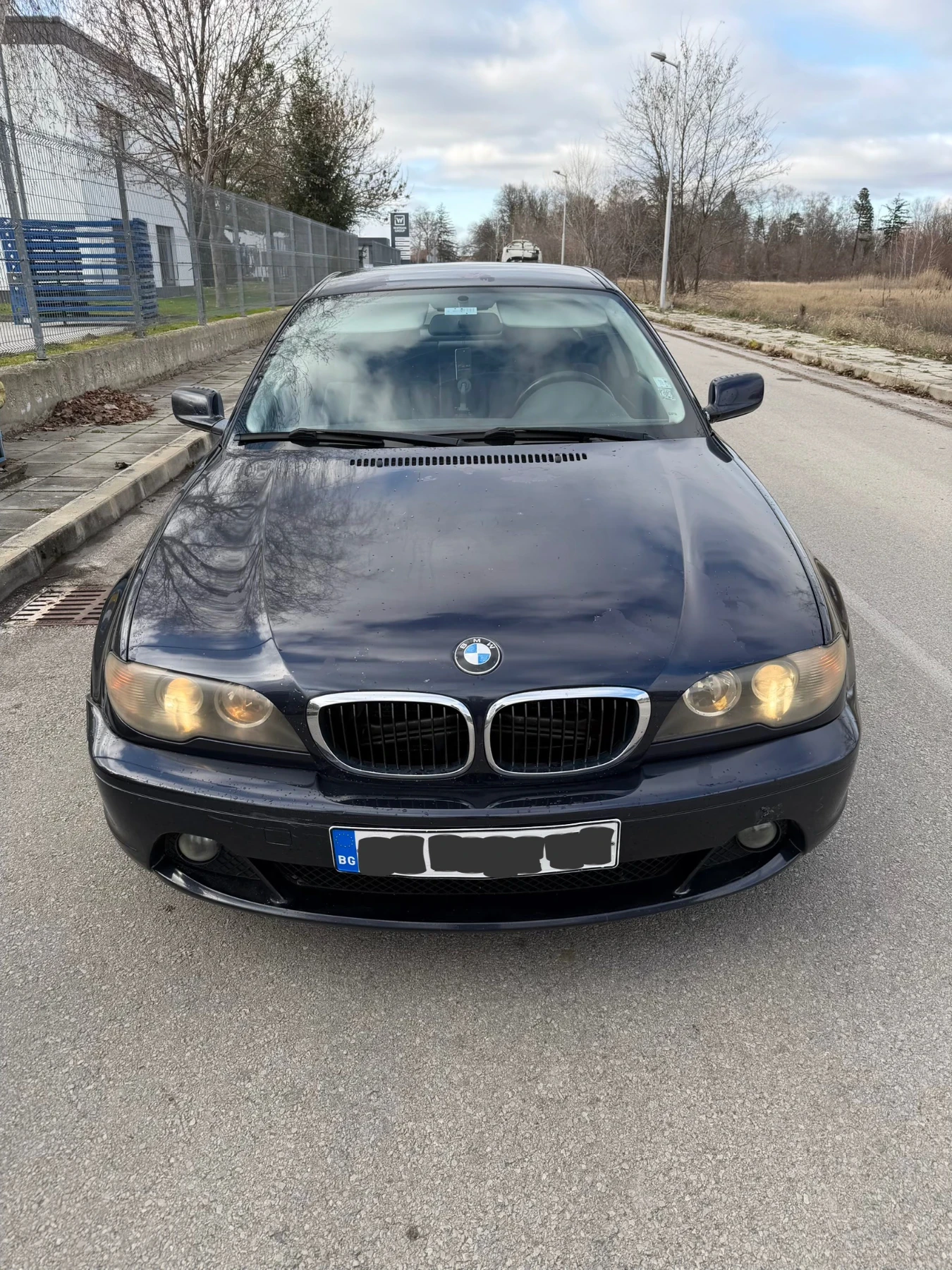 BMW 320 2.0D-150/2003. | Mobile.bg   3